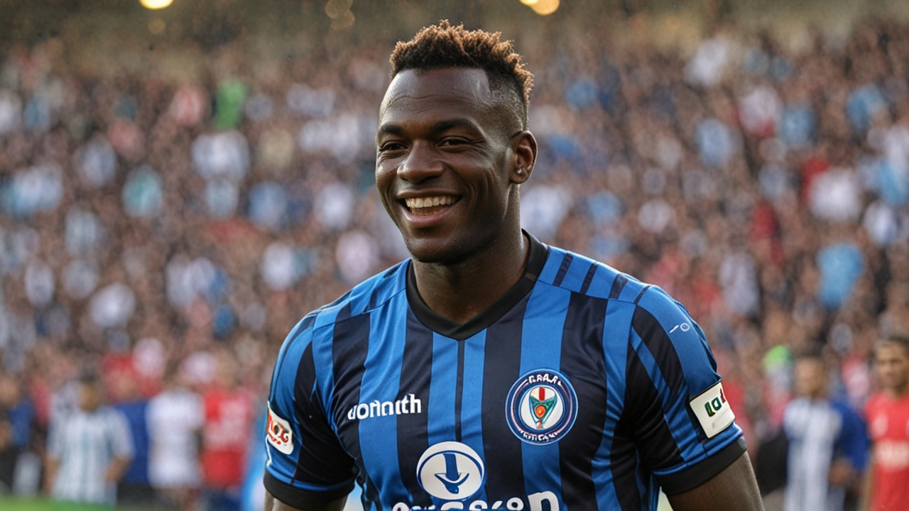 A Jornada de Mario Balotelli: De Inter de Milão a Adana Demirspor