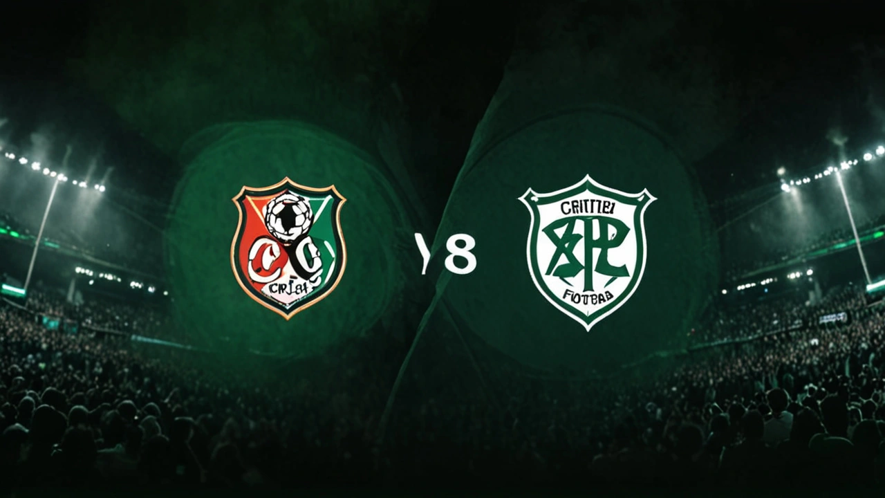 O Confronto: CRB x Coritiba