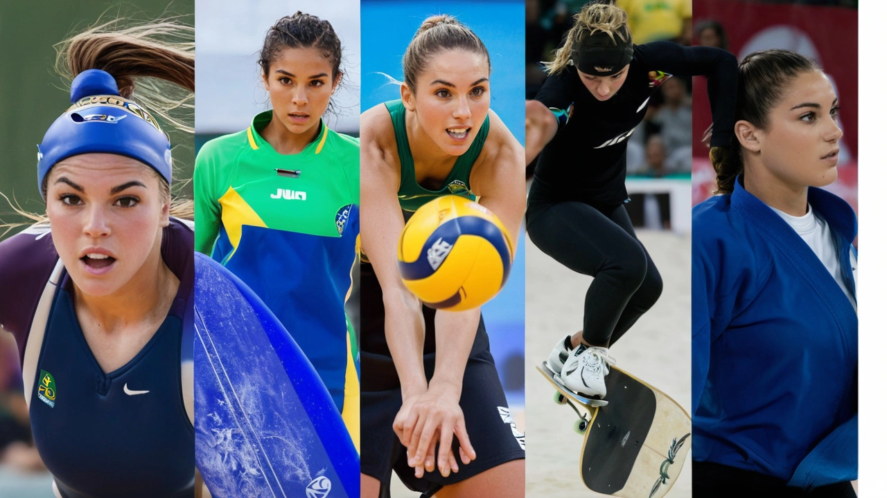 Previsão do OTD Estima 24 Medalhas para o Brasil nas Olimpíadas de Paris 2024