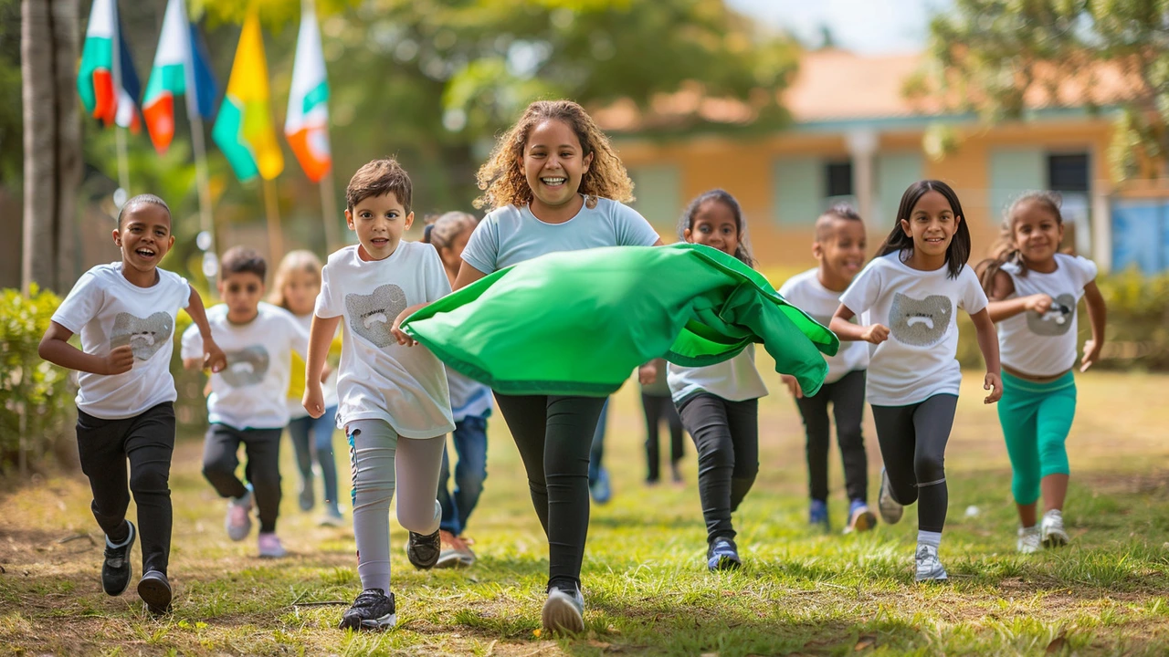 Rio de Janeiro Lança a 5ª Edição do Programa 'Escola de Férias' com Inscrições Abertas