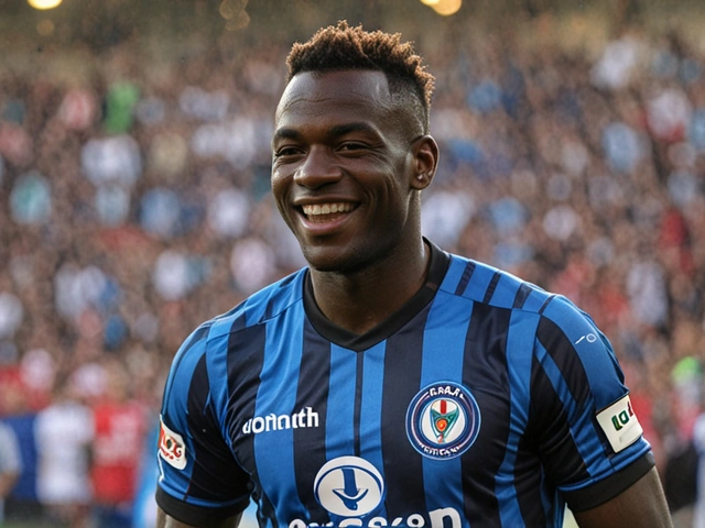 A Jornada de Mario Balotelli: De Inter de Milão a Adana Demirspor