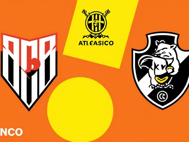 Atlético-GO e Vasco: como assistir ao vivo, escalações e horário do confronto pelo Brasileirão