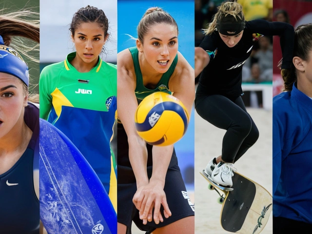 Previsão do OTD Estima 24 Medalhas para o Brasil nas Olimpíadas de Paris 2024