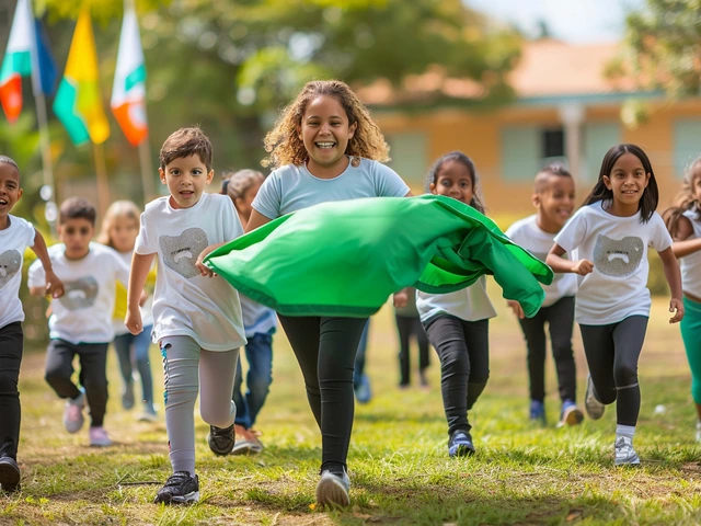 Rio de Janeiro Lança a 5ª Edição do Programa 'Escola de Férias' com Inscrições Abertas