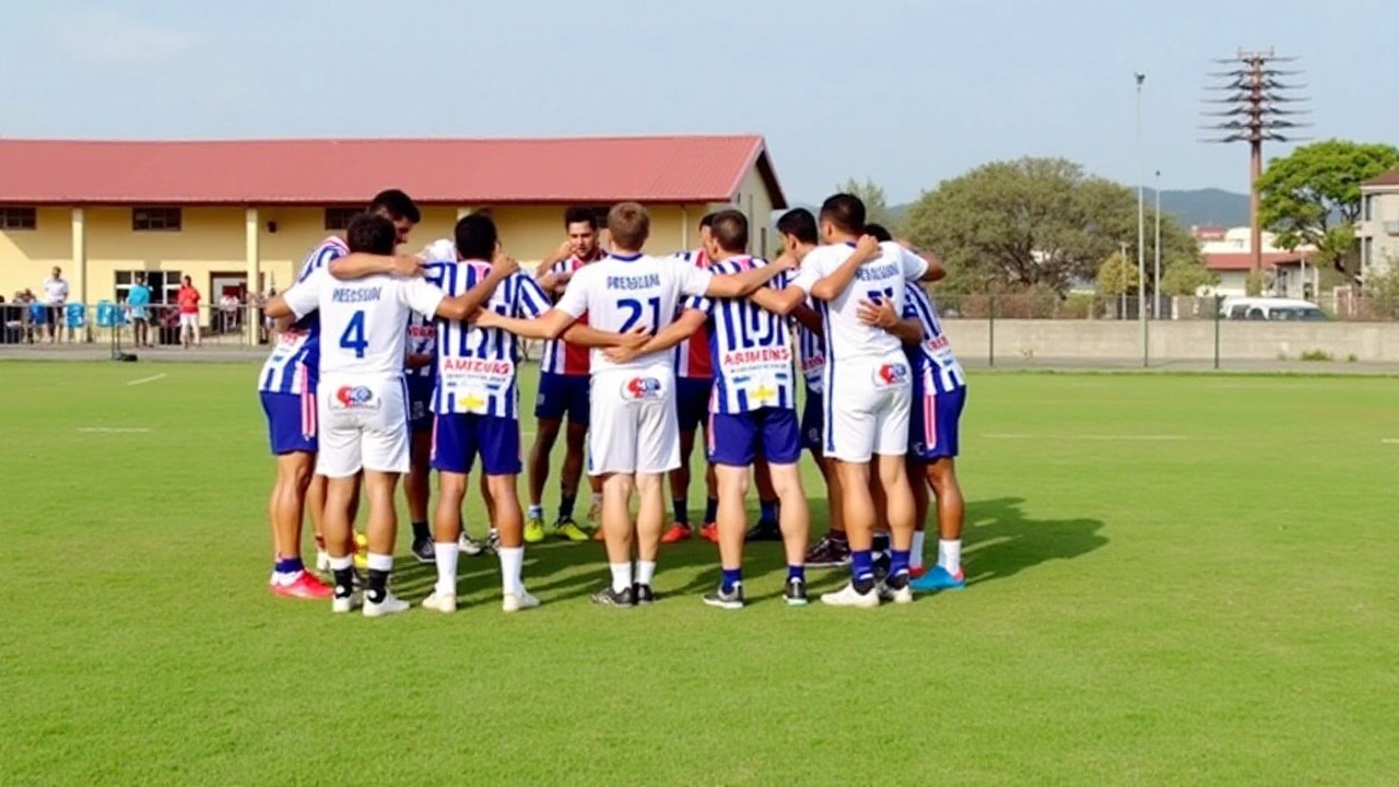 Amazonas FC Enfrenta Ponte Preta em Confronto Decisivo pela Série B