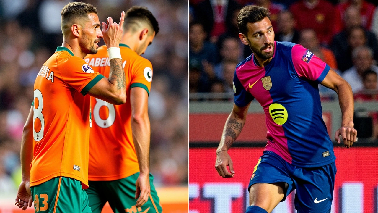 Como Assistir ao Jogo Valencia vs. Barcelona na La Liga: Onde e Quando Assistir