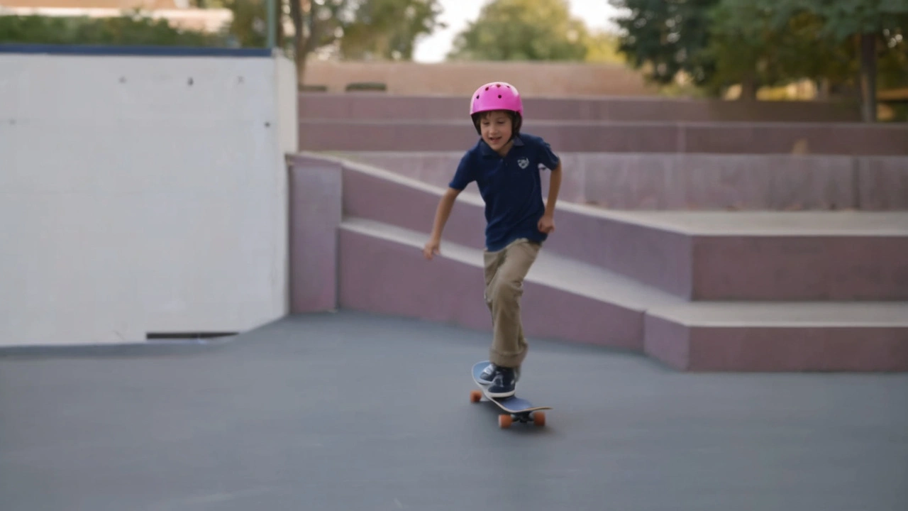 Dia dos Pais: Como o Amor pelo Skate Uniu Pai Solteiro e Filho Adotivo