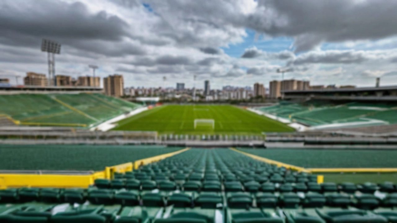 Figueirense x Londrina: Detalhes do Confronto, Horário e Escalações no Brasileirão Série C