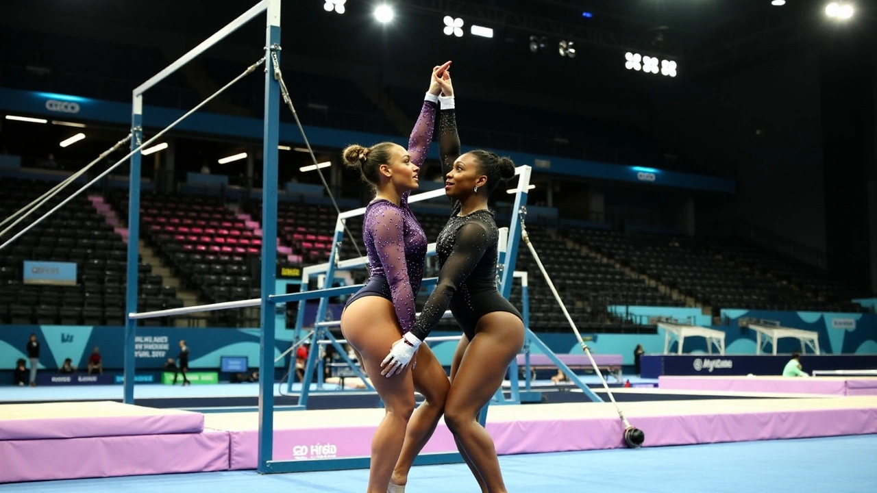 Jordan Chiles e a Polêmica Retirada da Medalha Olímpica: Sentimento de Injustiça