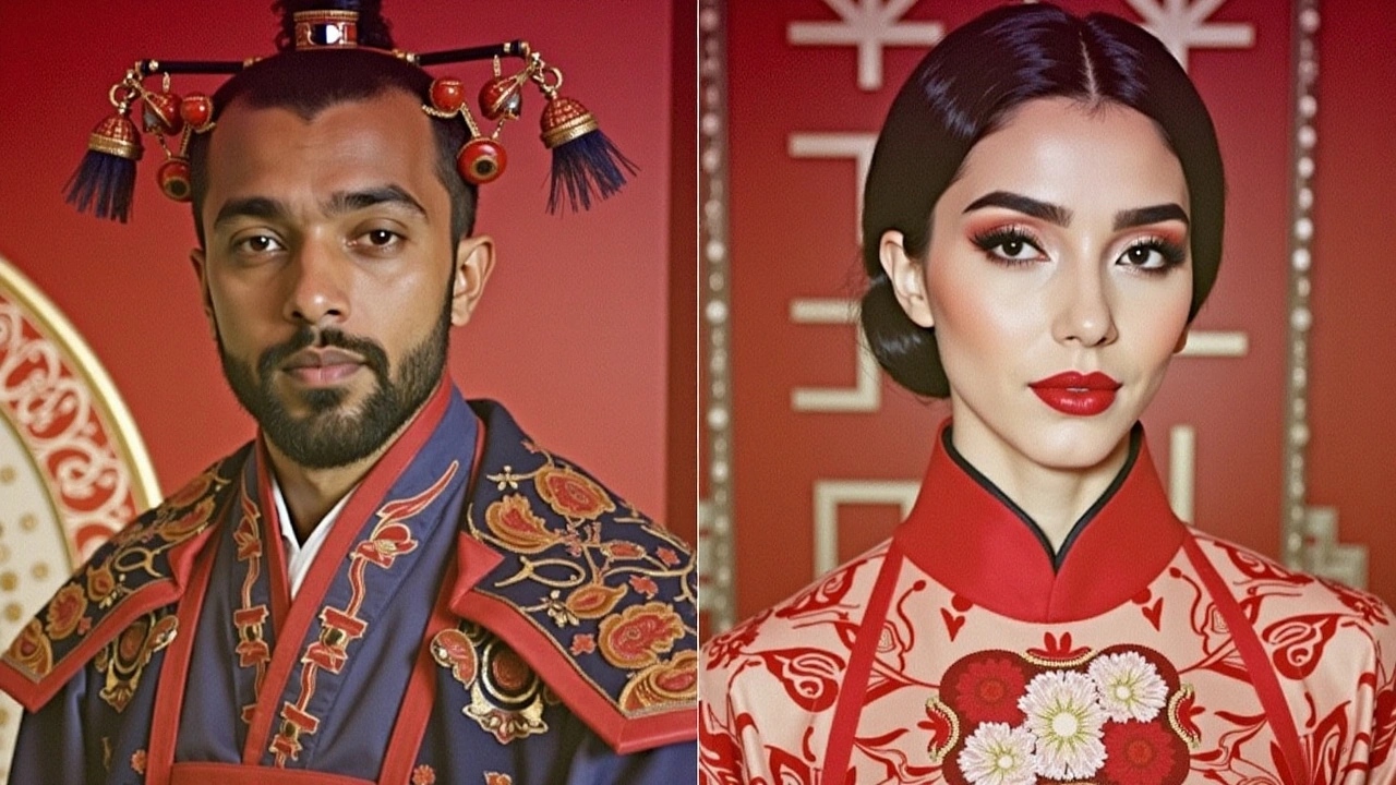 Novela Falsa 'Pé de Chinesa' com Jade Picon e Davi Brito Viraliza e Confunde a Internet