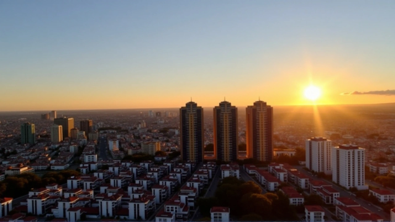 São Paulo Pode Quebrar Recorde de Frio nesta Terça-feira