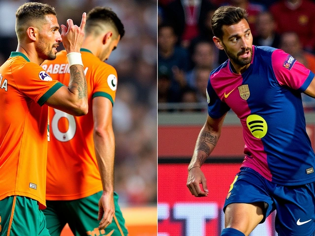 Como Assistir ao Jogo Valencia vs. Barcelona na La Liga: Onde e Quando Assistir