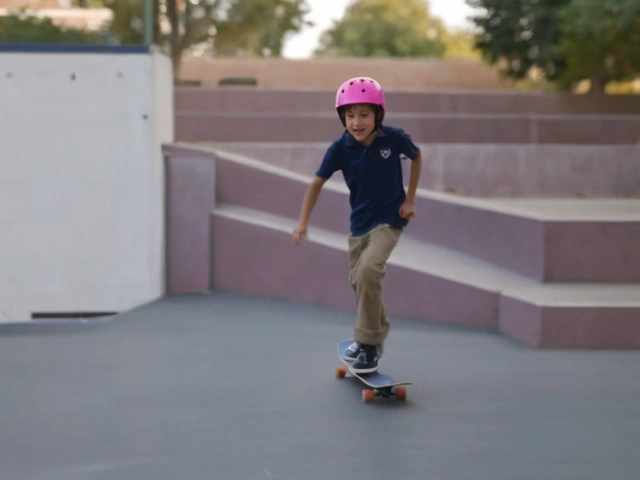 Dia dos Pais: Como o Amor pelo Skate Uniu Pai Solteiro e Filho Adotivo