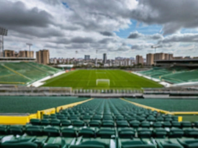 Figueirense x Londrina: Detalhes do Confronto, Horário e Escalações no Brasileirão Série C