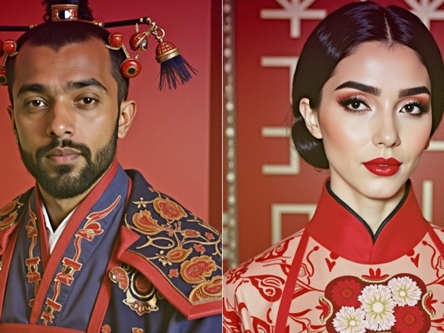 Novela Falsa 'Pé de Chinesa' com Jade Picon e Davi Brito Viraliza e Confunde a Internet