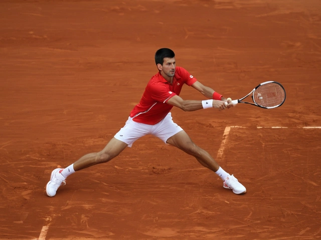 Preocupação de Novak Djokovic com o Estado de Seu Joelho: Impactos e Expectativas