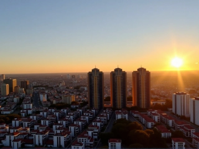 São Paulo Pode Quebrar Recorde de Frio nesta Terça-feira