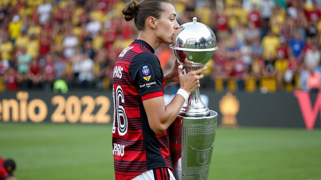 Filipe Luís: Ascensão meteórica de ex-jogador à elite do Flamengo em apenas 9 meses