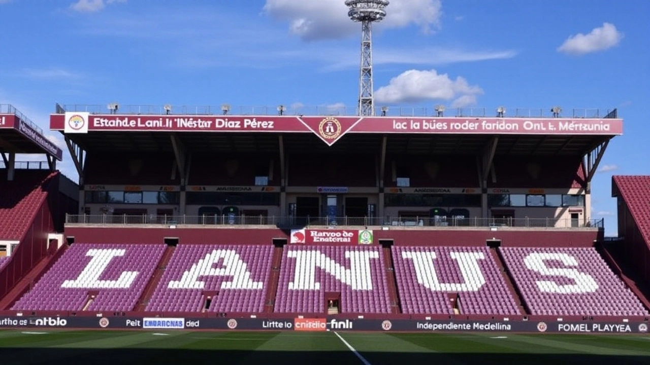 Lanús e Independiente Medellín: Horário e Onde Assistir ao Jogo da Sul-Americana