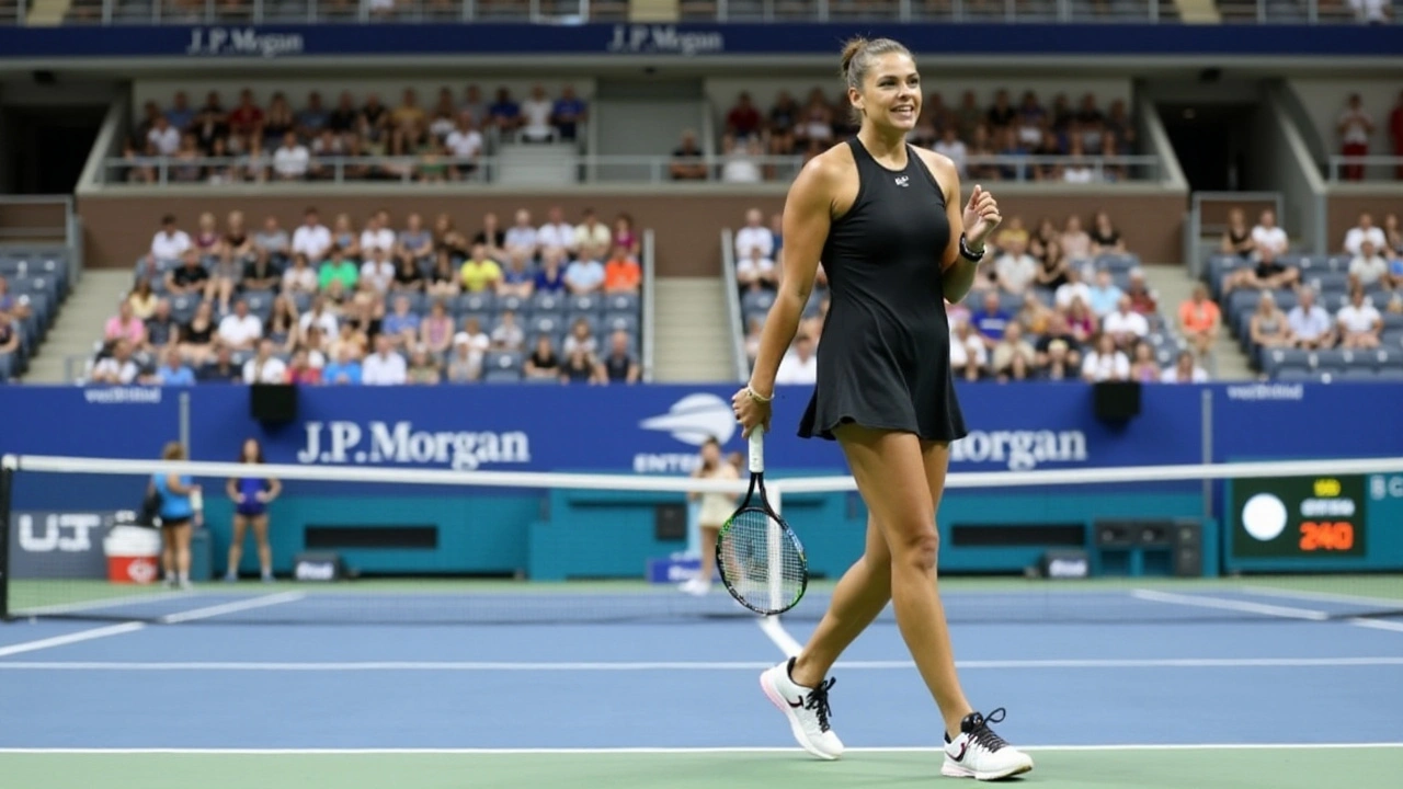 O Futuro Promissor de Sabalenka