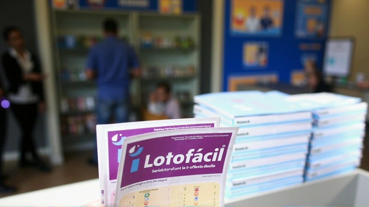 Resultado Lotofácil 3202: Confira os Números Sorteados e Prêmios Distribuídos