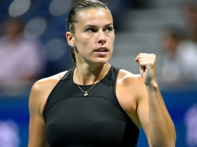 A Impressionante Direita de Sabalenka no US Open: A Arma Mais Potente