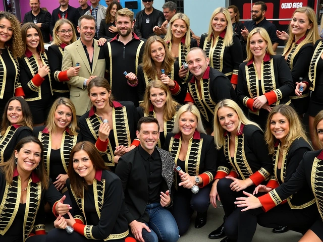 Xuxa e Paquitas Participam do 'Altas Horas' Para Promover Série do Globoplay