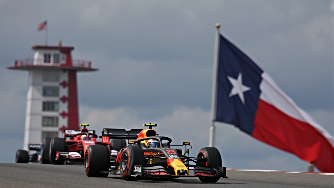 A Emoção da Corrida Sprint