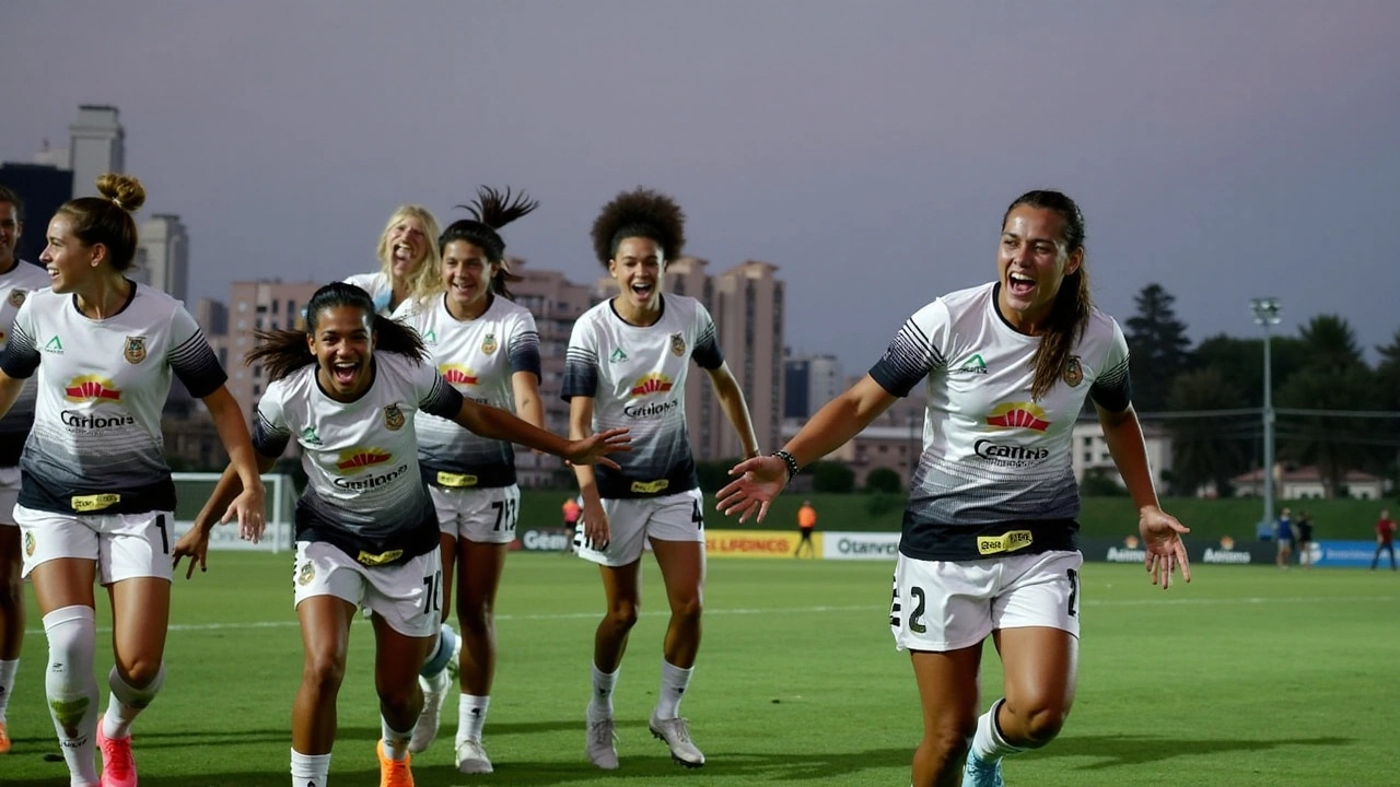 Corinthians Avança para as Semifinais da Libertadores Feminina com Triunfo sobre Olimpia