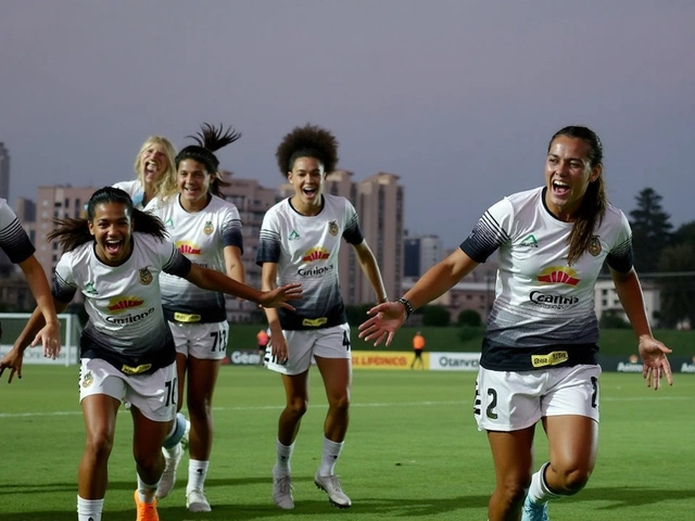 Corinthians Avança para as Semifinais da Libertadores Feminina com Triunfo sobre Olimpia