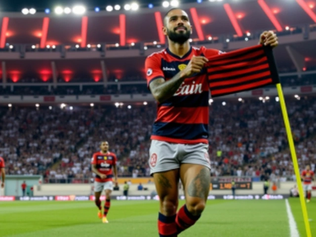 Gabigol Ressurge no Flamengo: Campanha 'Fica Gabigol' Ganha Força e Apoio