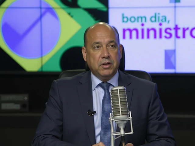 Ministro Mauro Vieira Lidera Delegação Brasileira na Cúpula do BRICS em Kazan