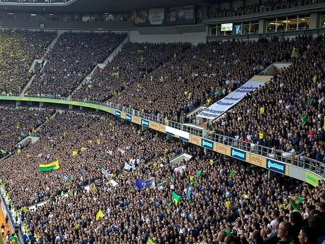 Violência e Invasão: Final da Copa do Brasil 2024 entre Flamengo e Atlético