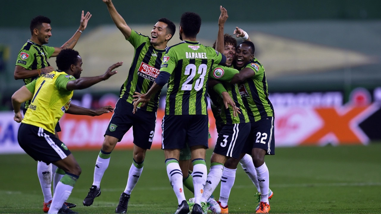 América-MG Avança à Final do Mineiro Após Vitória nos Pênaltis Contra o Cruzeiro