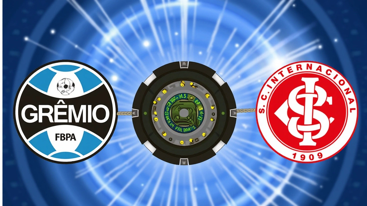 Grêmio e Internacional Empatam no Gre-Nal do Gauchão 2025