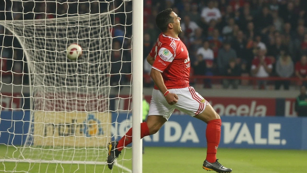 Benfica Brilha em Vitória 3-0 Sobre o Boavista na Liga Betclic