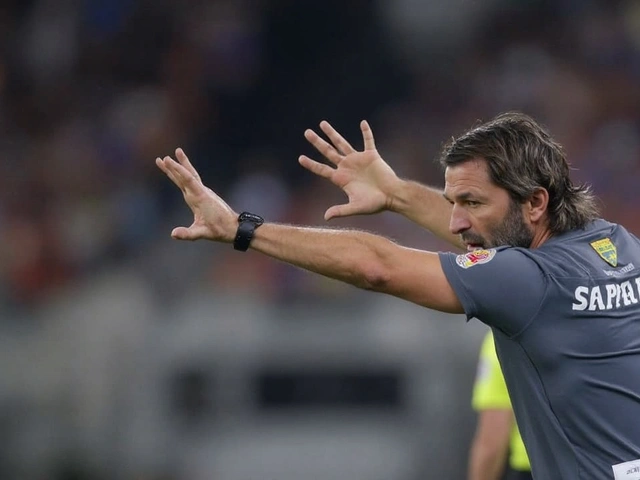 São Paulo brilha no clássico contra o Santos após mudanças táticas de Zubeldía