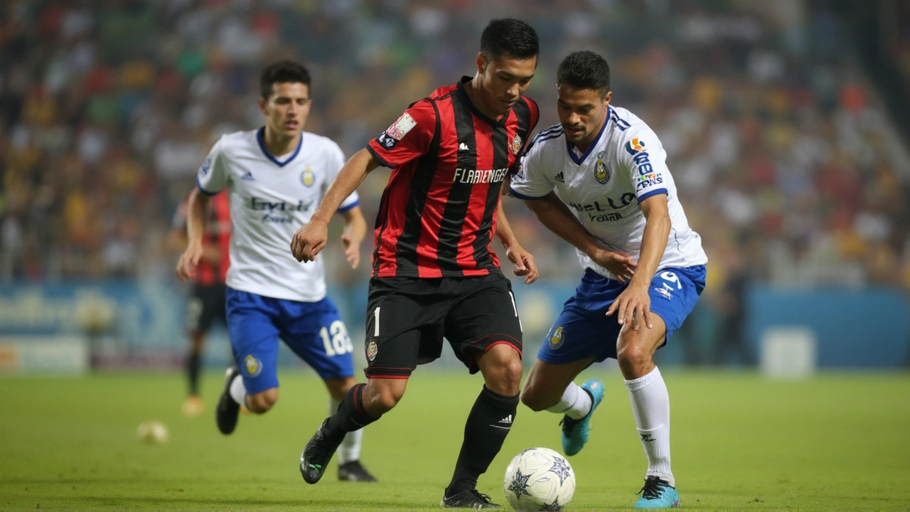 Flamengo vence Bahia no Maracanã: Arrascaeta garante vitória com gol decisivo no Brasileirão