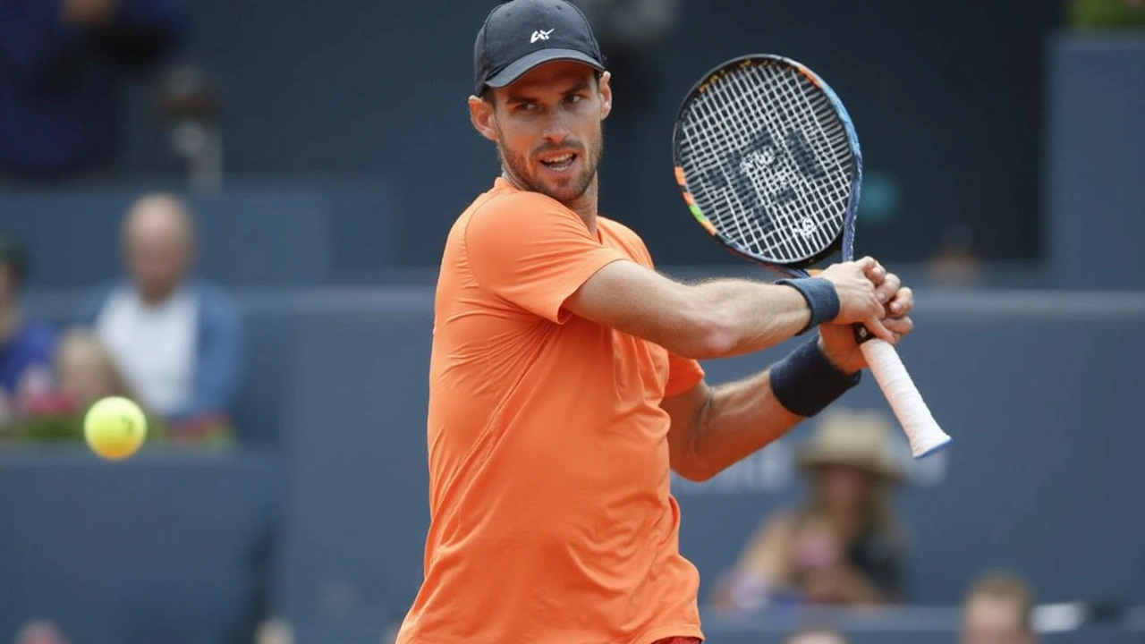 ATP 500 de Halle 2024: Sinner, Zverev e Medvedev Agitam Temporada de Grama