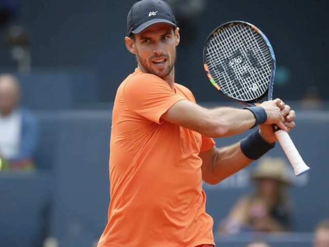 ATP 500 de Halle 2024: Sinner, Zverev e Medvedev Agitam Temporada de Grama