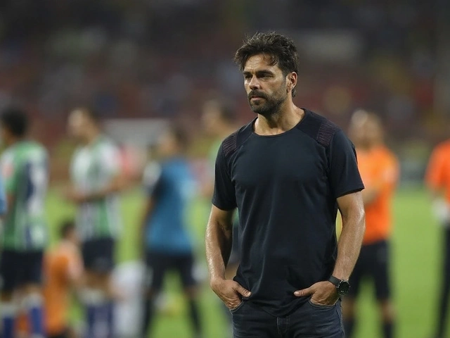 Atlético-MG demite Cuca após derrota no clássico e queda de desempenho