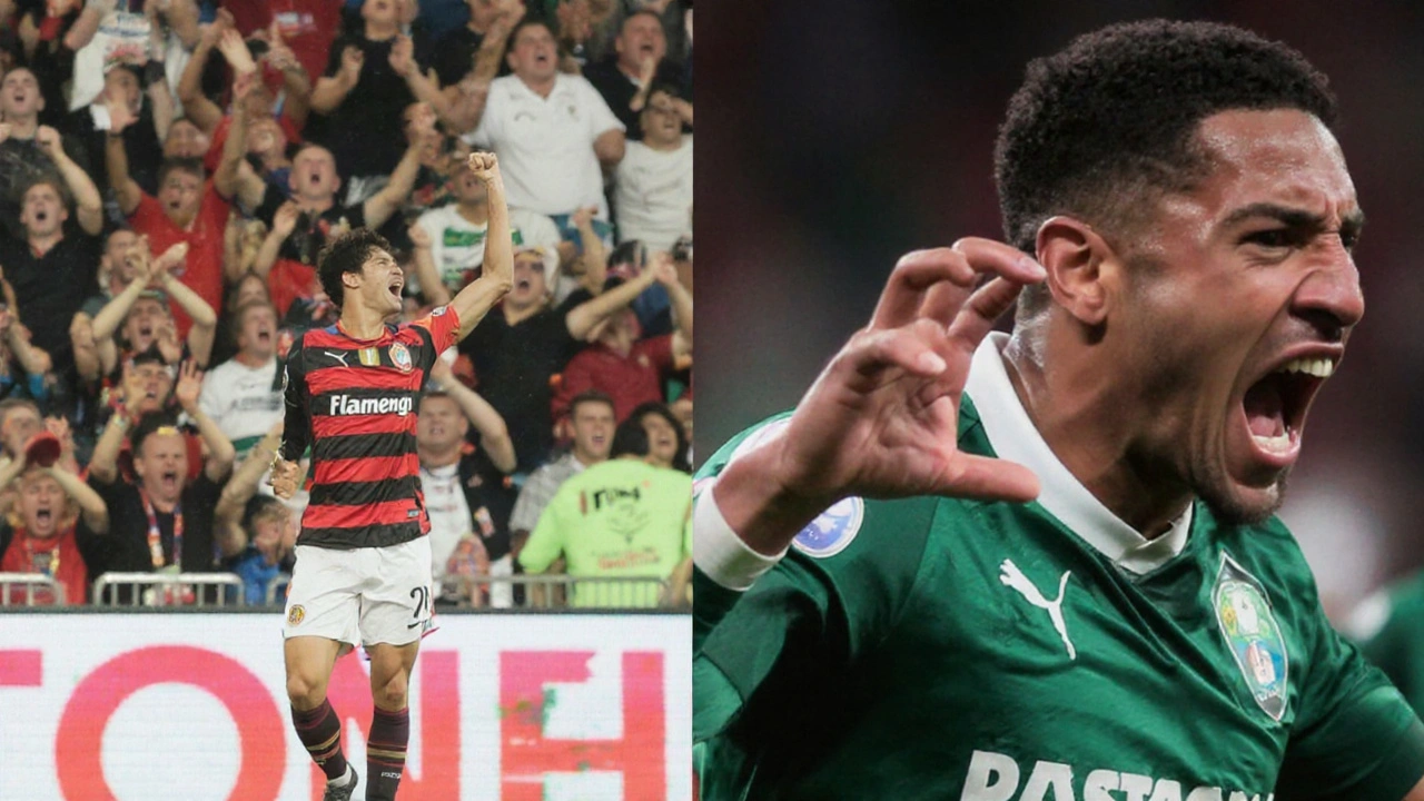 Copa Libertadores 2025: quartas de final definem os semifinalistas