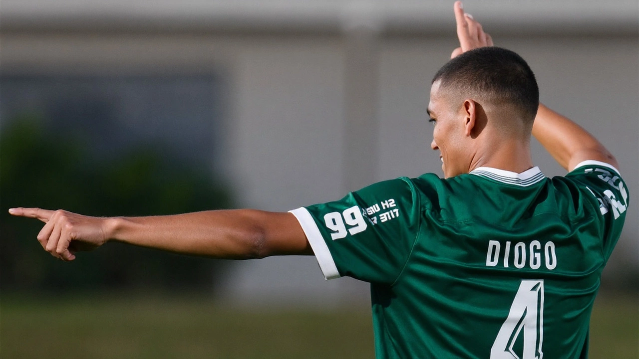 Palmeiras goleia Fortaleza por 4 a 1 no Allianz Parque e reforça disputa pelo título