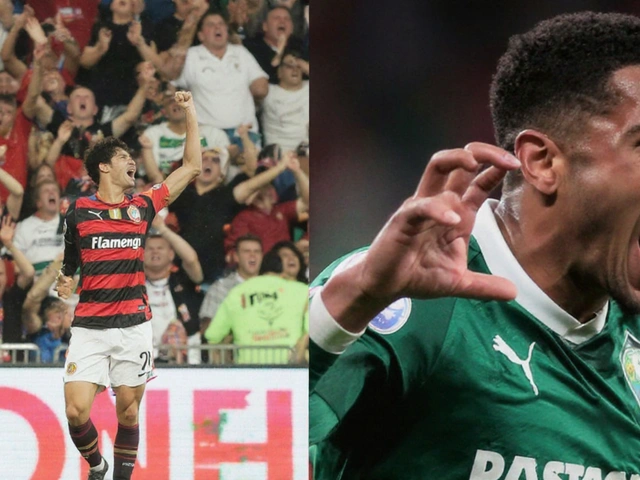 Copa Libertadores 2025: quartas de final definem os semifinalistas