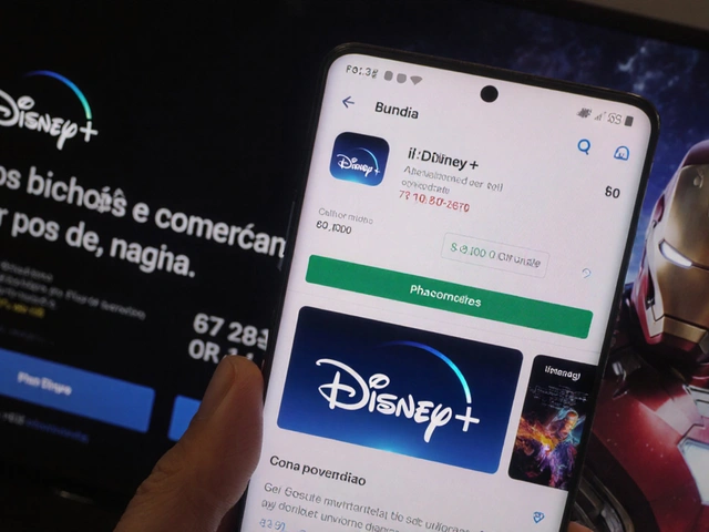 Disney+ aumenta preços em outubro: reajuste pode chegar a 20% no Brasil
