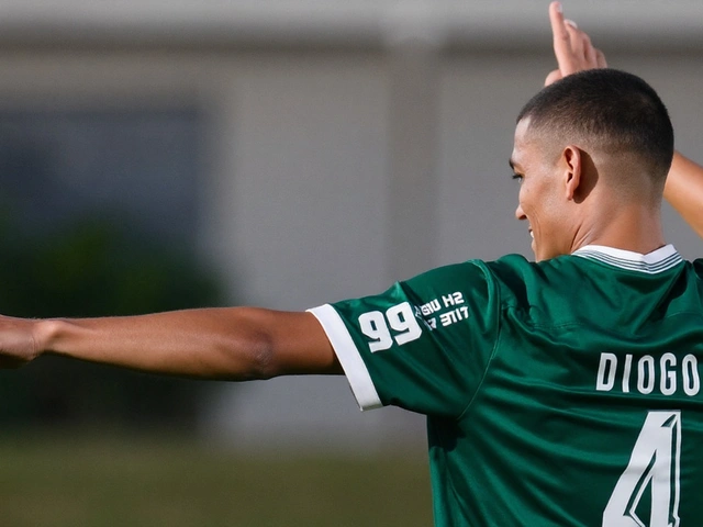 Palmeiras goleia Fortaleza por 4 a 1 no Allianz Parque e reforça disputa pelo título
