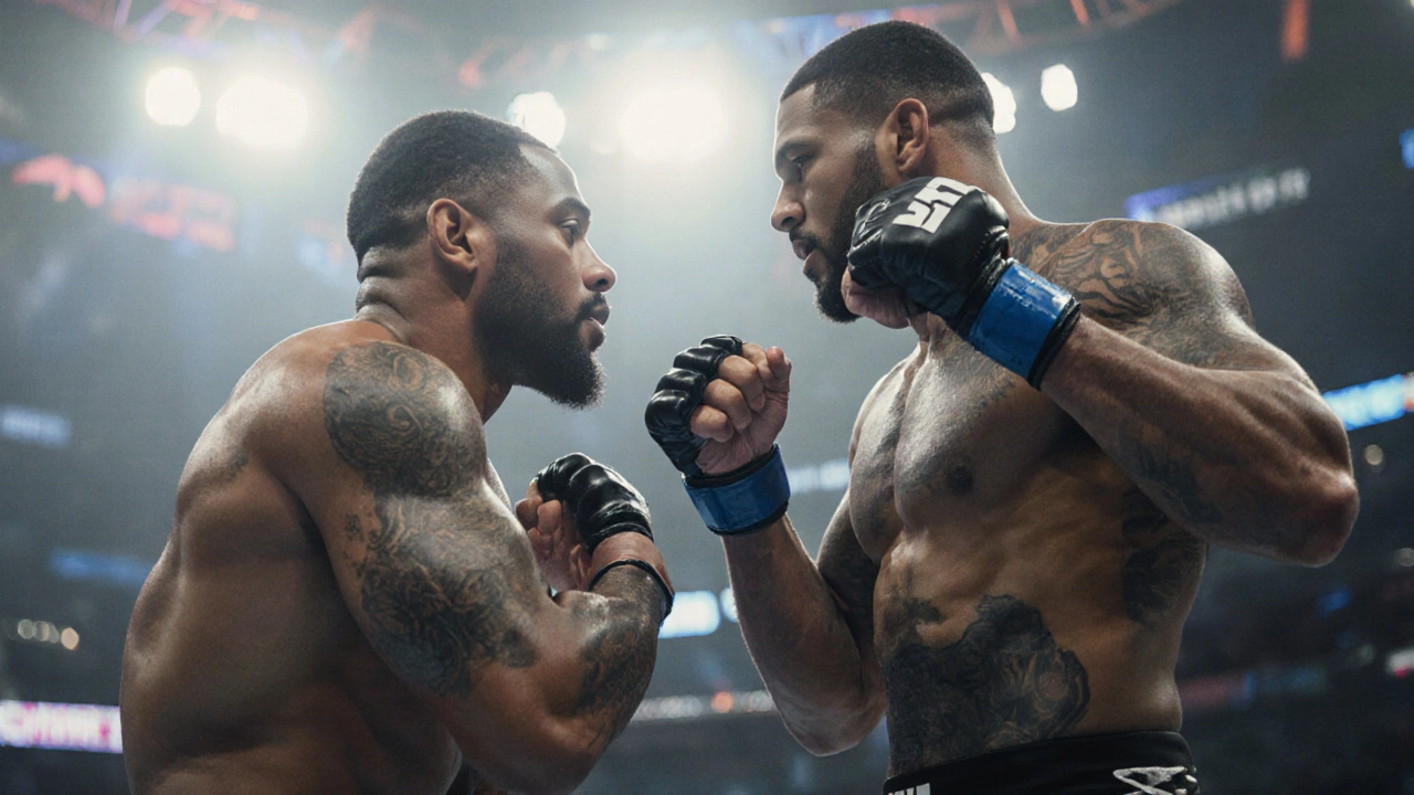 Alex Pereira pressiona por luta contra Jon Jones no White House após vitória no UFC 320