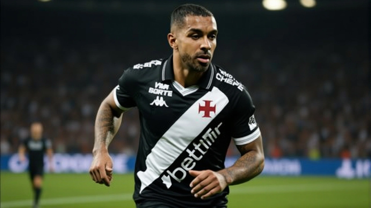 Paulo Henrique, do Vasco, é convocado para a Seleção após lesão de Wesley