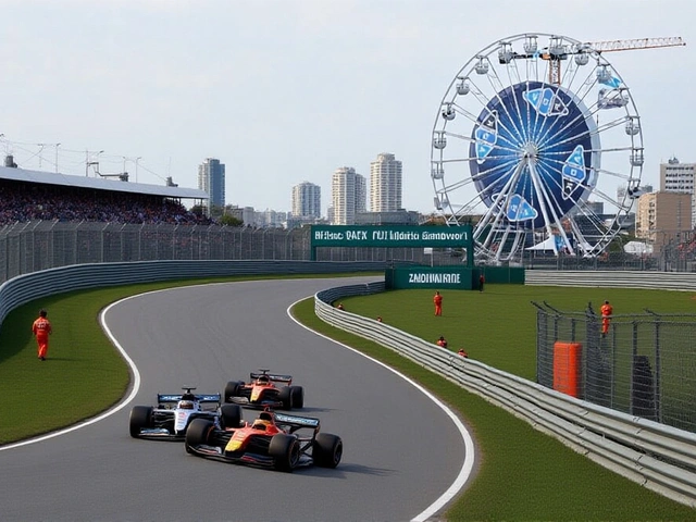 Lando Norris domina treinos livres no GP da Holanda 2025