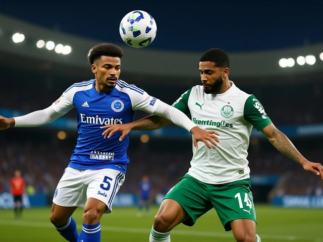 Palmeiras empata em 0 a 0 com Cruzeiro e encerra sequência histórica em casa